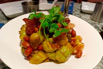 品海楼·大连海鲜·北派海肠捞饭(老虎滩店)第 20 张图片