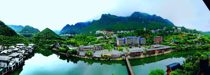 娘娘山旅游景区第 4 张图片