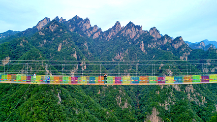 老界岭旅游度假区第 73 张图片