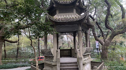 西湖风景区-石莲亭第 1 张图片