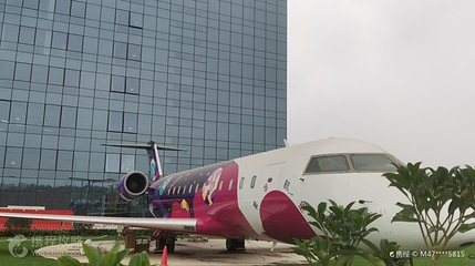 美华航空第 2 张图片