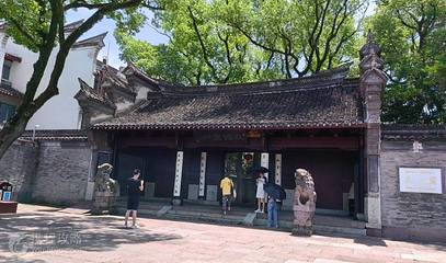 范氏故居第 2 张图片