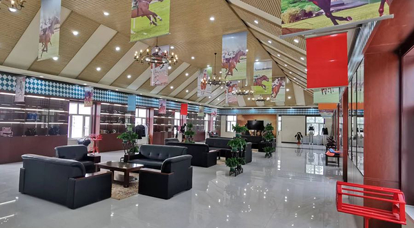 库尔勒神州马术俱乐部