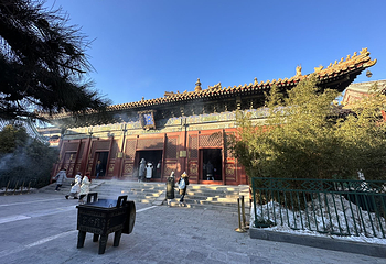 雍和宫第 85 张图片