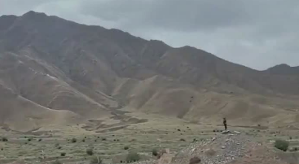 西藏旱地拔葱视频拍摄点