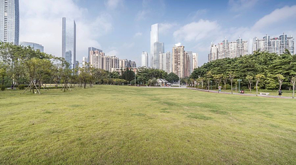 珠江公园第 1 张图片