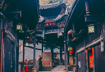 青林口古镇第 1 张图片
