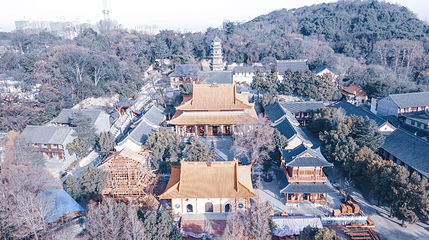 广济寺第 1 张图片