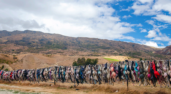 卡德罗纳胸罩围栏