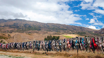 卡德罗纳胸罩围栏