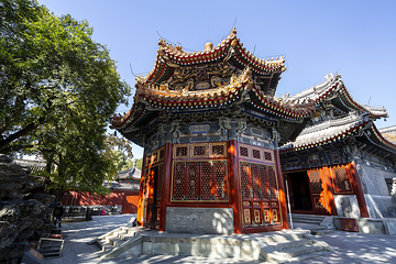 万寿寺第 6 张图片