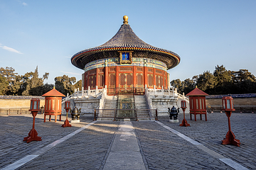 天坛公园第 44 张图片