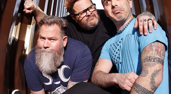 英国温布利 · Bowling for Soup演唱会