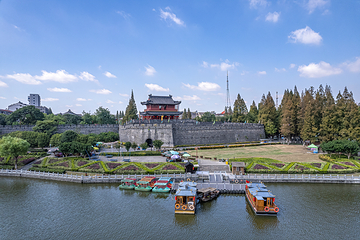 荆州古城历史文化旅游区第 79 张图片