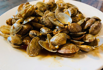 渔村第一鲜·一线海景餐厅·连云港特色菜(连岛店)第 6 张图片