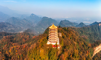 青城前山第 40 张图片