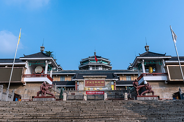 嵩山少林景区第 179 张图片