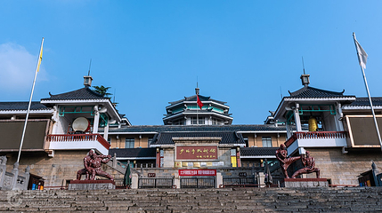 嵩山少林风景区-少林寺武术馆第 2 张图片