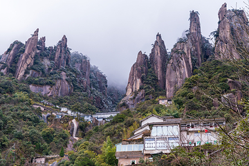 三清山风景区第 300 张图片