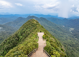 尖峰岭国家森林公园