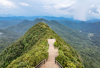 尖峰岭国家森林公园第 1 张图片