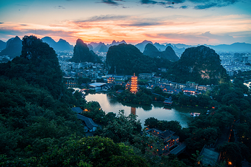 桂林两江四湖景区第 123 张图片
