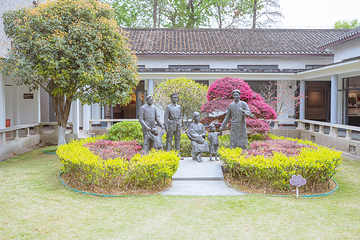 毛泽东同志旧居第 3 张图片