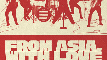 深圳 · ONEREPUBLIC “From Asia, With Love” 2026深圳站