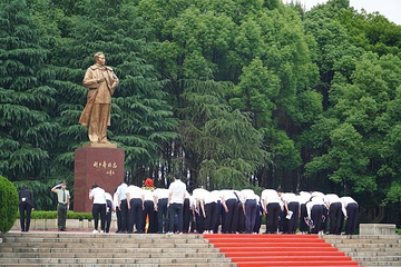 刘少奇故里第 11 张图片