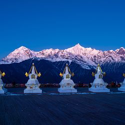 梅里雪山国家公园