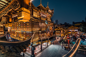 城隍庙旅游区第 172 张图片