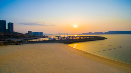 合正东部湾旅游度假区第 1 张图片