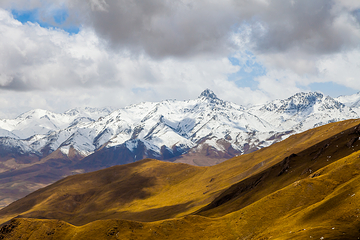 祁连山风光旅游景区第 10 张图片