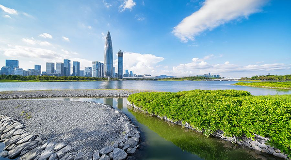 深圳湾公园-运动公园