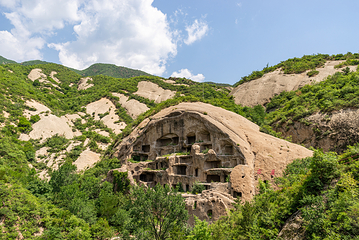 古崖居风景区第 5 张图片