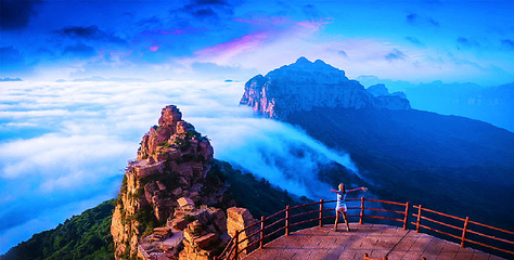 东太行景区第 115 张图片