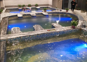 水娱温泉洗浴中心(世纪金花海港城店)