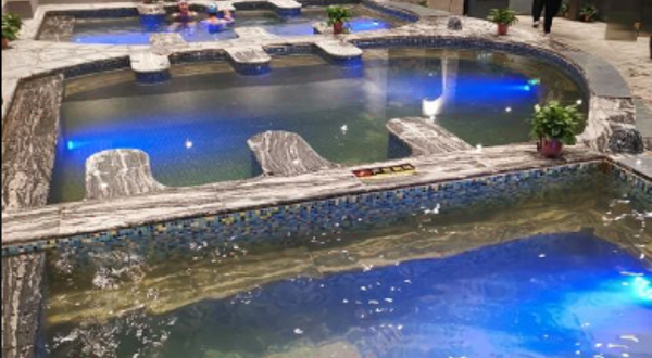 水娱温泉洗浴中心(世纪金花海港城店)