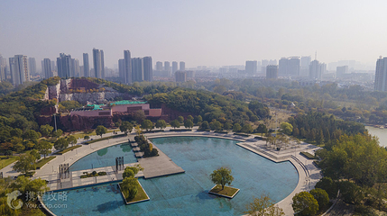 钵池山公园第 5 张图片
