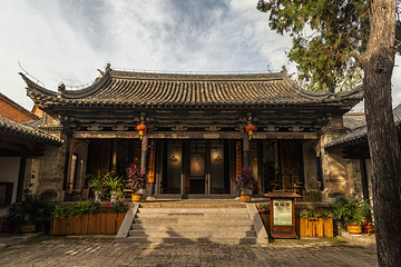 团山民居第 6 张图片
