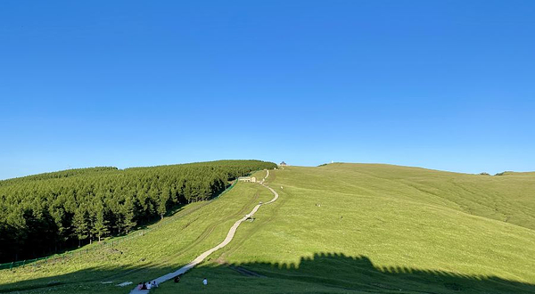 圣水梁生态旅游区
