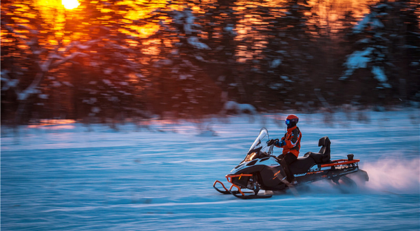 长白山仙峰雪岭景区