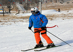 平山神鹿滑雪场