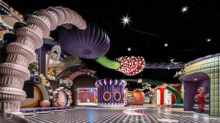 MELAND CLUB(瑞虹天地太阳宫店)第 5 张图片