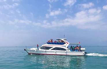 闸坡海乐旅游第 6 张图片