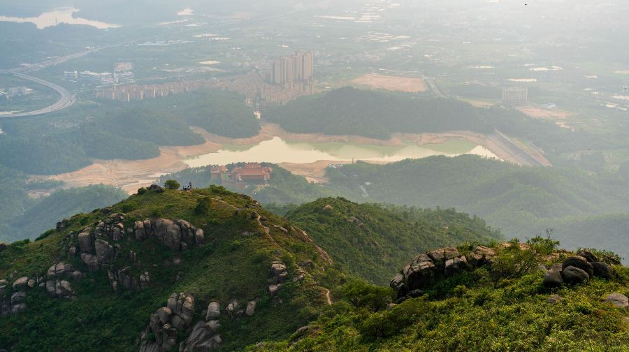 黄杨山