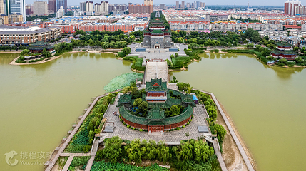 金明池遗址第 2 张图片