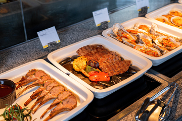 重庆解放碑威斯汀酒店·知味国际美食餐厅第 22 张图片