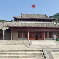 响堂山石窟艺术博物馆