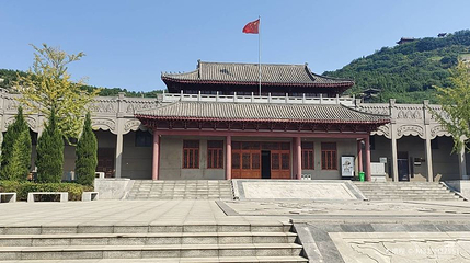 响堂山石窟艺术博物馆第 1 张图片